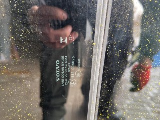 Люк, Volvo XC60 2 рест