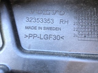 стеклоподъемник передний правый, ориг. номер 31440998, 32353353, Volvo XC60 2 рест