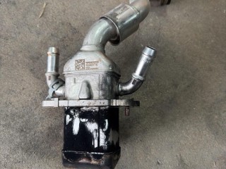 охладитель EGR / Радиатор EGR, ориг. номер 32240778, Volvo V60 2 2018-2026