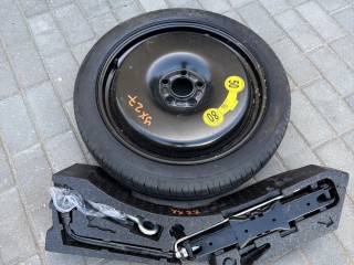 колесо запасное (таблетка), ориг. номер 31680220, 31680312, Volvo XC40 рест