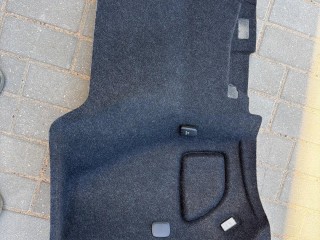 Обшивка багажника правая Volvo XC40 рест, хетчбэк 5 дв., левый руль, 32394237