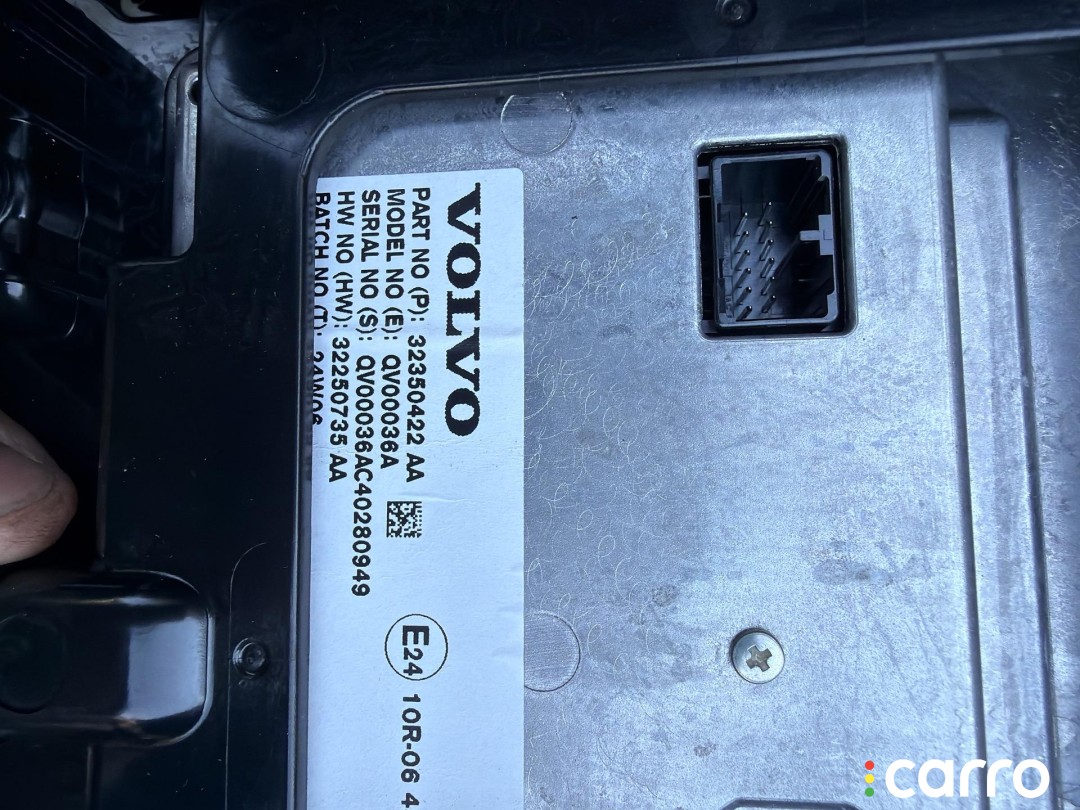 монитор мультимедиа Volvo XC40 рест, 32250735AA, фото 2