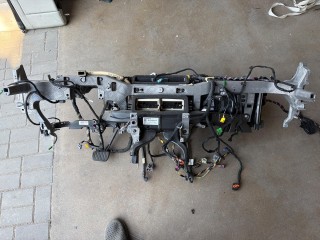 Отопитель в сборе (печка) Volvo XC60 2 рест, 2.0 л, АКПП, P32275614