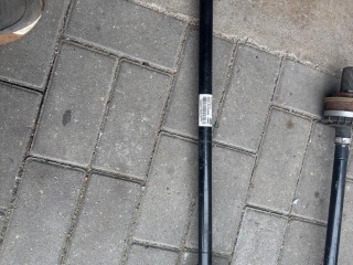 Полуось задняя Volvo S60 3 2018-2026, АКПП, полный привод, 32336210