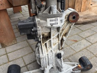 редуктор заднего моста Volvo S60 3 2018-2026, АКПП, полный привод, P1216694