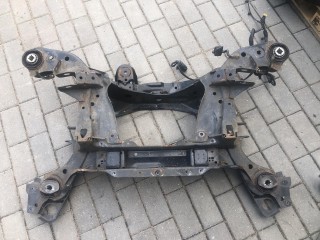 задняя балка Volvo XC90 2 2019-2024, полный привод