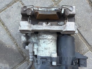 Суппорт задний левый, ориг. номер 32217363, Volvo V60 Cross Country 2 2018-2026