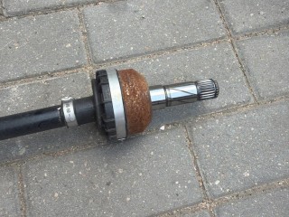 Полуось задняя, ориг. номер 32336199, Volvo V60 Cross Country 2 2018-2026