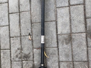 Полуось задняя Volvo S60 2018-2026, 31437460