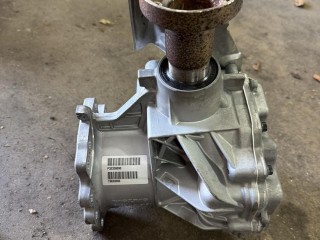 Раздаточная коробка Volvo XC90 2 2-й рест, АКПП, полный привод, P32339090