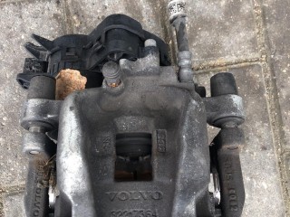 Суппорт задний правый Volvo XC90 2 2019-2024, 32217364
