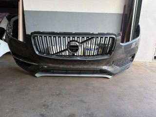 бампер передний Volvo XC90 2 2014-2019, внедорожник 5 дв.