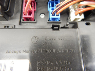 Блок предохранителей, ориг. номер 8380407, 61138380407, M57N, BMW X5-series (E53) 2003-2006