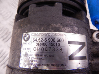 Компрессор кондиционера, ориг. номер 64526908660, N42, 6908660, BMW 3-series (E46) 1997-2003