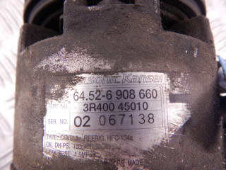 Компрессор кондиционера, ориг. номер 64526908660, N42, 6908660, BMW 3-series (E46) 1997-2003