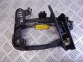 51217191574, 51217013706, 7013706, 7191574 Скелет ручки наружной передней правой BMW 7-series (E65/66) 2005г. - фото №2