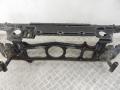 51718159610, 8159610 Передняя панель крепления облицовки (телевизор) BMW 5-series (E39) 1999г. - фото №3