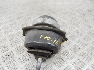 Подушка крепления двигателя, ориг. номер M57N2, 6784416, 22116784416, 22116795417, 6795417, 22116773817, 6773817, BMW X5-series (E70) 2006-2010