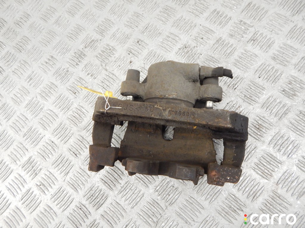 Суппорт передний левый BMW X5-series (E70) 2006-2010, M57N2, фото 2