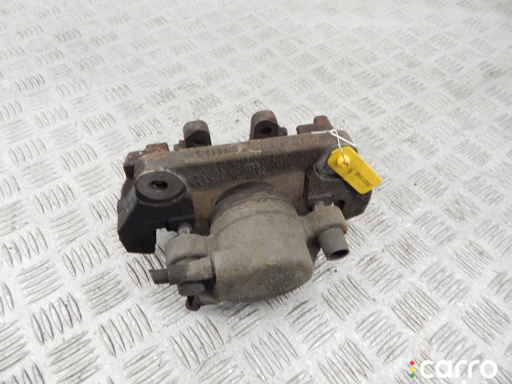 Суппорт передний левый BMW X5-series (E70) 2006-2010, M57N2, фото 3
