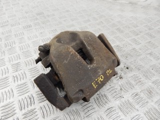 Суппорт передний левый, ориг. номер M57N2, 34116776783, 6776783, BMW X5-series (E70) 2006-2010
