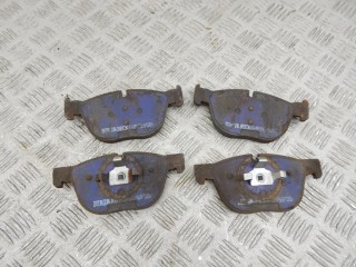 Тормозные колодки передние, ориг. номер M57N2, BMW X5-series (E70) 2006-2010