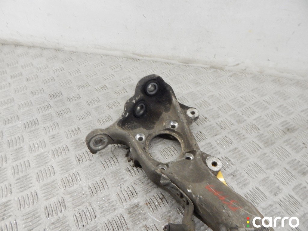 Ступица передняя левая BMW X5-series (E70) 2006-2010, M57N2, фото 2