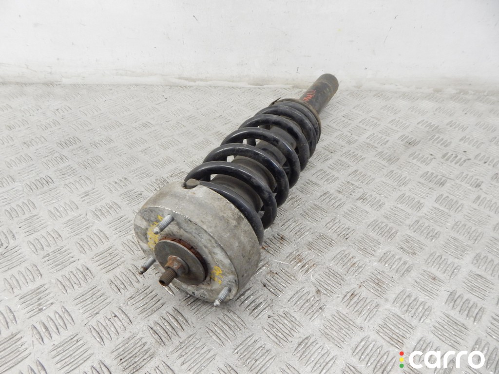 Стойка передняя левая BMW X5-series (E70) 2006-2010, M57N2, фото 1