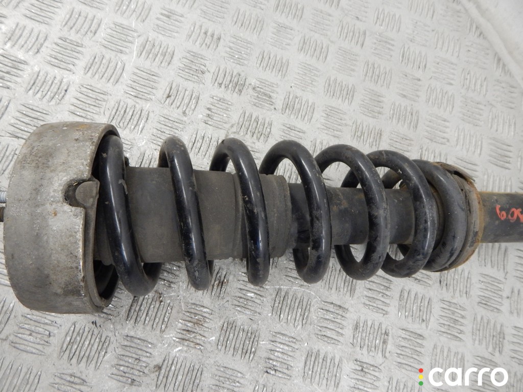 Стойка передняя левая BMW X5-series (E70) 2006-2010, M57N2, фото 2