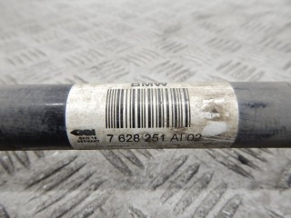 Полуось задняя (приводной вал, ШРУС), ориг. номер 7628251, 33207628251, N13, 33207597673, 7597673, BMW 3-series (F30/31) 2011-2016