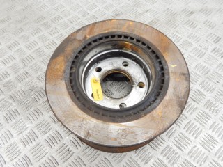 Диск тормозной задний, ориг. номер 34216792227, 6792227, N13, BMW 3-series (F30/31) 2011-2016