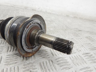 Полуось задняя (приводной вал, ШРУС), ориг. номер 7577508, N54, 33207577508, BMW 7-series (F01/02) 2008-2012