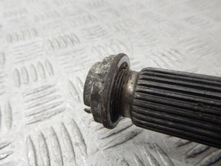 Полуось задняя (приводной вал, ШРУС), ориг. номер 7577508, N54, 33207577508, BMW 7-series (F01/02) 2008-2012