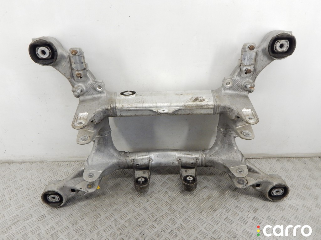 Балка подвески задняя BMW 7-series (F01/02) 2008-2012, 6794666, фото 10