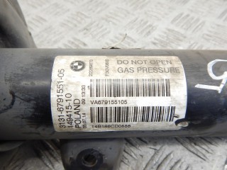 Стойка передняя левая, ориг. номер 31316791551, 6791551, N13, BMW 3-series (F30/31) 2011-2016