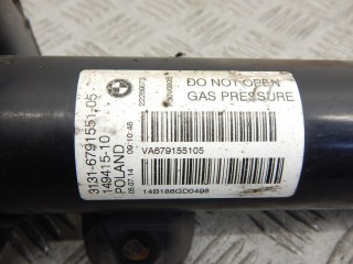 Стойка передняя правая, ориг. номер 31316791551, 6791551, N13, BMW 3-series (F30/31) 2011-2016