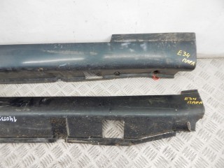 Пороги (комплект), ориг. номер M50VANOS, 2230375, 375, BMW 5-series (E34) 1987-1996