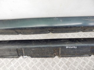 Пороги (комплект), ориг. номер M50VANOS, 2230375, 375, BMW 5-series (E34) 1987-1996