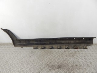 Накладка на порог, ориг. номер M47N2, 51713330865, 3330865, BMW X3-series (E83) 2003-2006