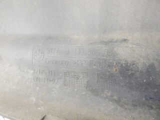 Накладка на порог, ориг. номер M47N2, 51713330865, 3330865, BMW X3-series (E83) 2003-2006