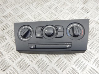Блок управления печки/климат-контроля, ориг. номер M47N2, 6988064, 64116988064, 64119147297, 9147297, 64119129937, 9129937, 64119190922, 9190922, 64119168116, 9168116, 64119162986, 9162986, 64116972411, 6972411, 64116968012, 6968012, 64116960860, 6960860, 64116954664, 6954664, BMW 3-series (E90/91/92) 2004-2008