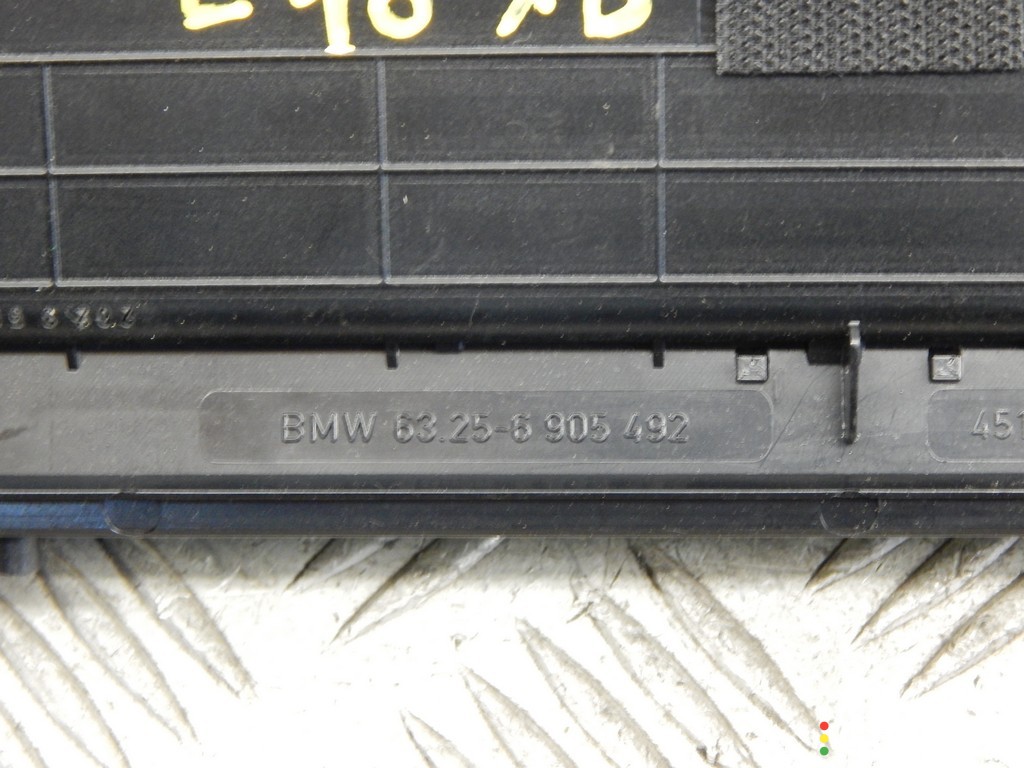 Стоп-сигнал BMW 3-series (E46) 1997-2003, N42, фото 4