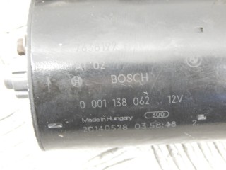 Стартер, ориг. номер 7638192, 12417638192, 12417631025, 7631025, N13, BMW 3-series (F30/31) 2011-2016