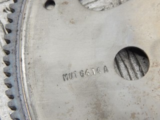 Маховик АКПП (драйв плата), ориг. номер 11227596063, 7596063, N13, BMW 3-series (F30/31) 2011-2016