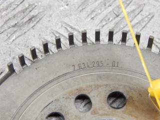 Датчик коленвала, ориг. номер 11227634295, 7634295, 11227540051, 7540051, N13, BMW 3-series (F30/31) 2011-2016
