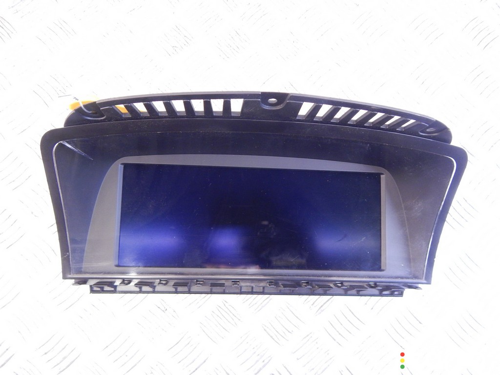 Дисплей BMW 7-series (E65/66) 2001-2005, M57N2, фото 1