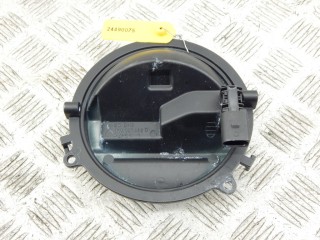 Ручка открывания багажника, ориг. номер BCA, 1K0827469D, 27469D, VOLKSWAGEN GOLF V 2003-2009
