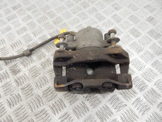 Суппорт передний правый, ориг. номер 34111163386, 1163386, M52TU, BMW 5-series (E39) 1995-2000