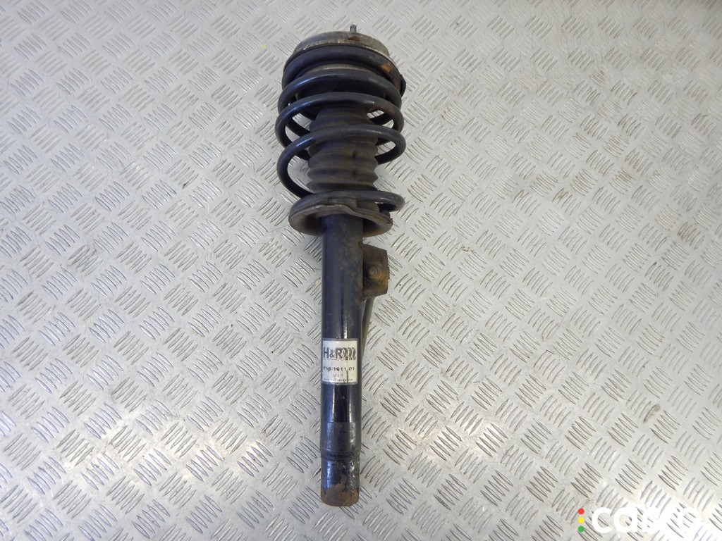 Стойка передняя левая BMW 3-series (E46) 2001-2006, M47N, фото 1