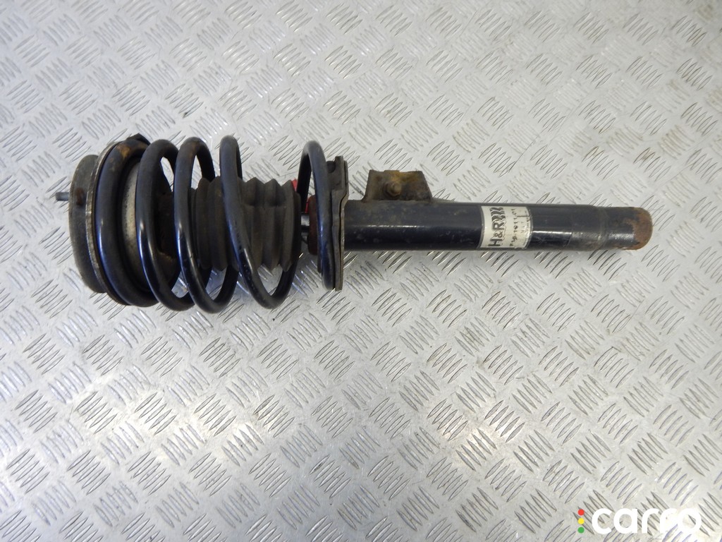 Стойка передняя левая BMW 3-series (E46) 2001-2006, M47N, фото 2